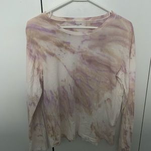 Madewell long sleeve shirt with tags!